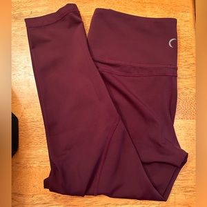 Zyia Plum Light n Tight